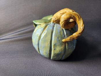 Ceramic Pumpkin
