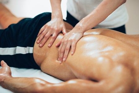 60 minute sports/injury massage for £60