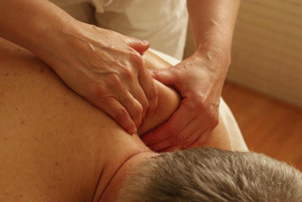30 minute sports/injury massage for £30