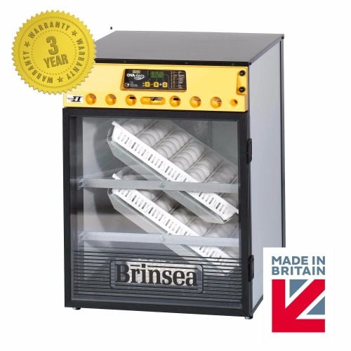Brinsea Ova Easy 100 Advance Egg Incubator