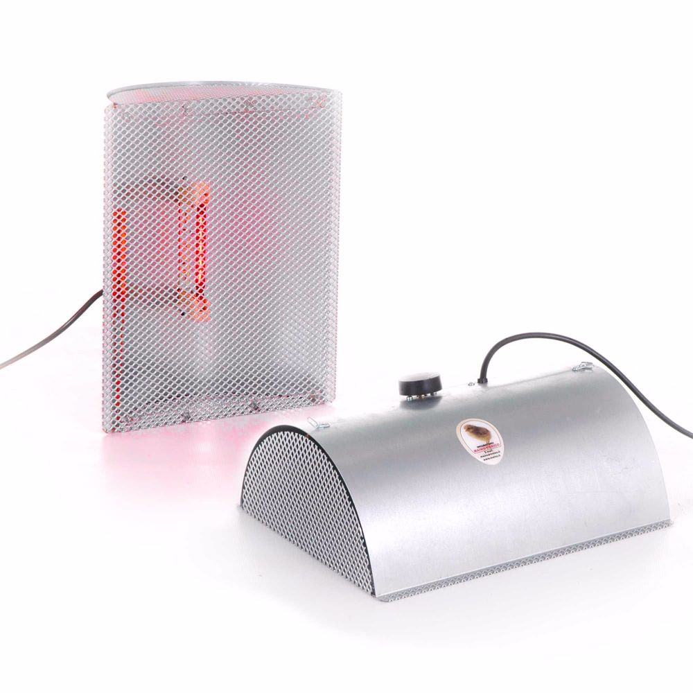 Maino Caldo Bello Infrared Heat Lamp - Thermostatic