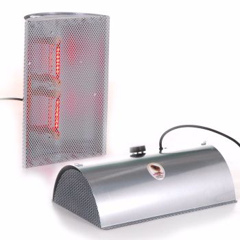 Maino Caldo Bello CB3 500W Thermostatic Infrared Heat Lamp