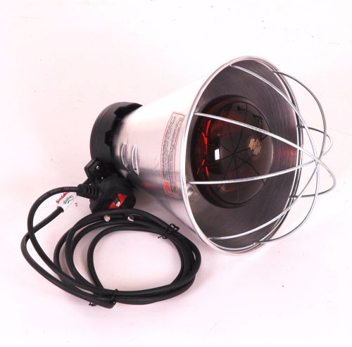 Economy Infra Red Lamp Holder High/Low Switch
