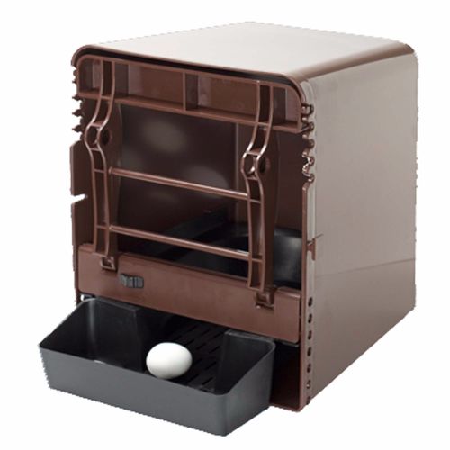 Chick Box' Plastic Nest Laying Box Inc Insert
