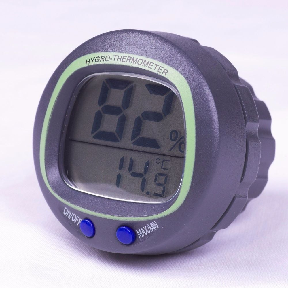 Digital Panel Hygrometer