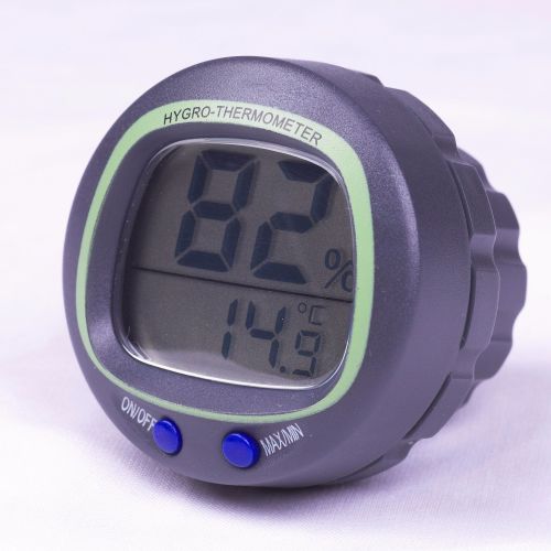 Digital Panel Hygrometer
