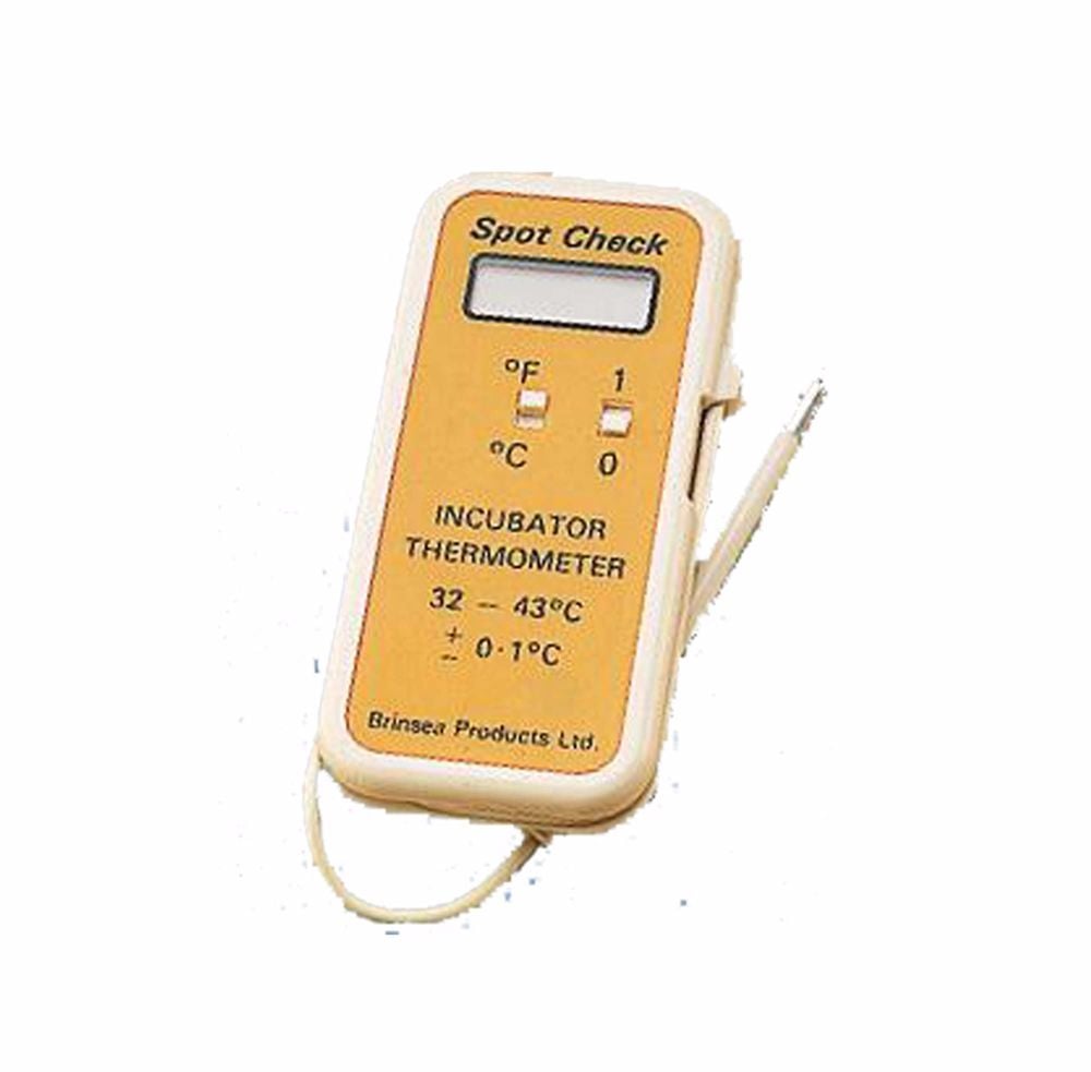 Brinsea Digital Spot Check Thermometer 25.