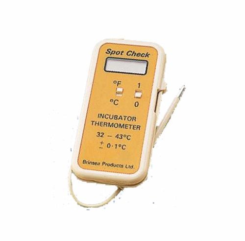 Brinsea Digital Spot Check Thermometer 25.