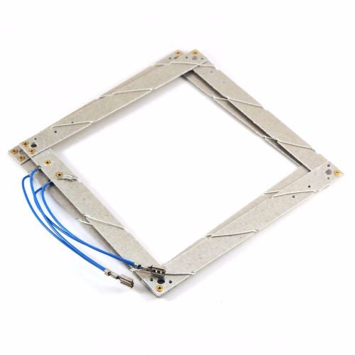 R00A711 Maino Square Double Heat Element - 2 * 125W