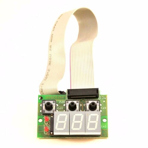 R000550 MXP spare-part Digital display