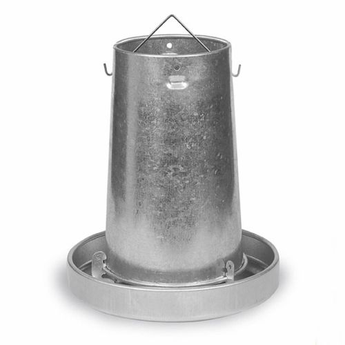 10kg Poultry metal hanging feeder - G11110
