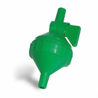 10mm Plastic Inline filter and tap for Automatic Water Drinker System - G25502
