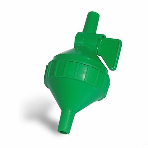 10mm Plastic Inline filter and tap for Automatic Water Drinker System - G25