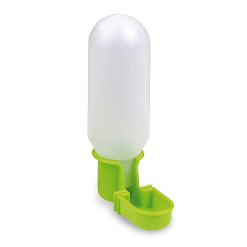 V Strong Cage Drinker with Bottle 350ml - G30045