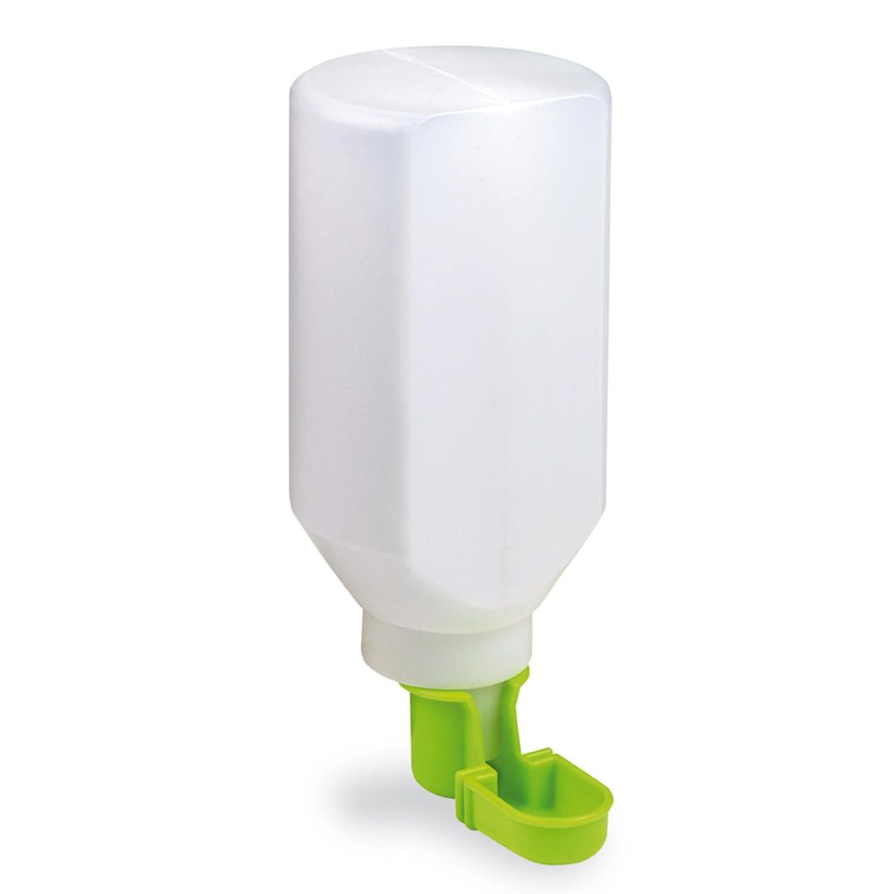 2Ltr Strong Cage Drinker with Bottle - G30045
