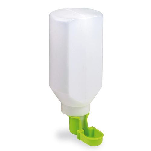 2Ltr Strong Cage Drinker with Bottle - G30045