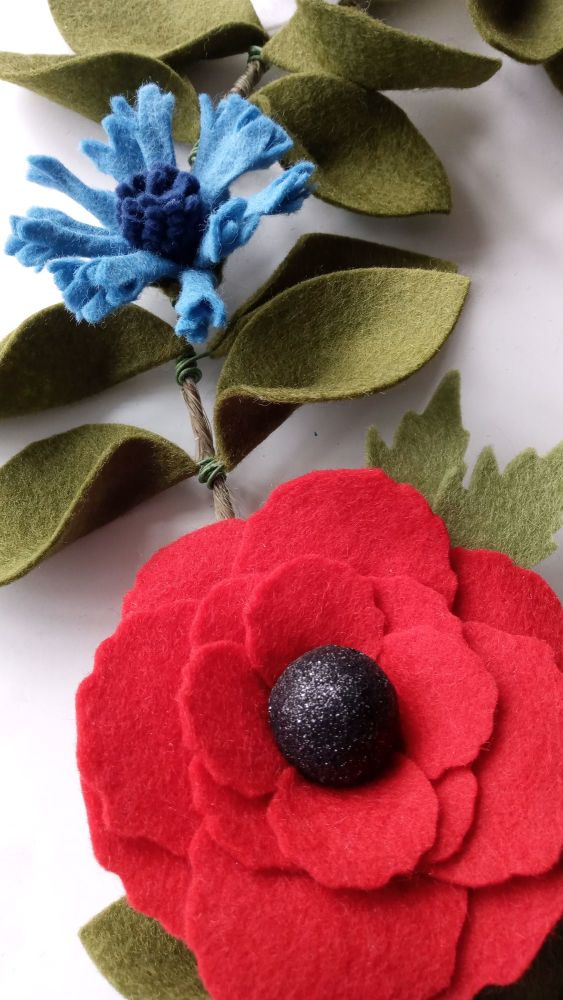 Wildflower Garland