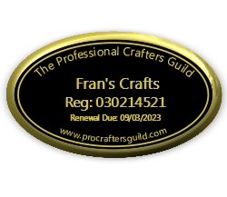 Member of Professional Crafters Guild