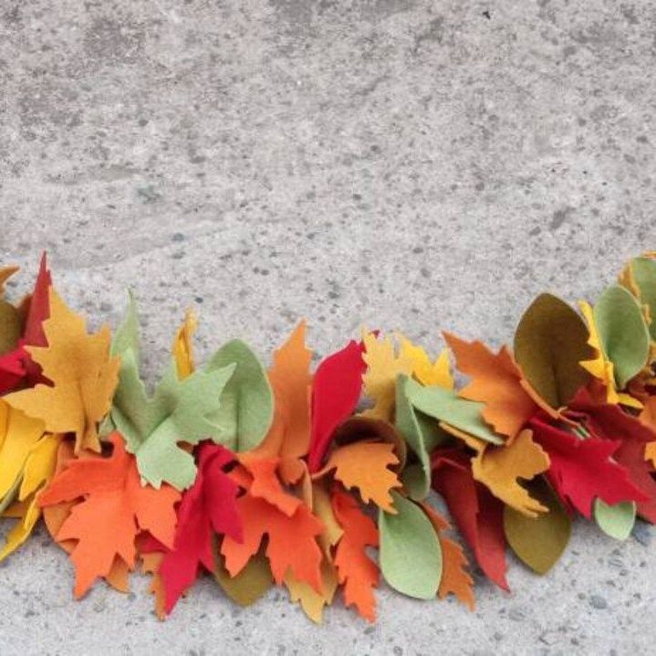 Autumn Garland