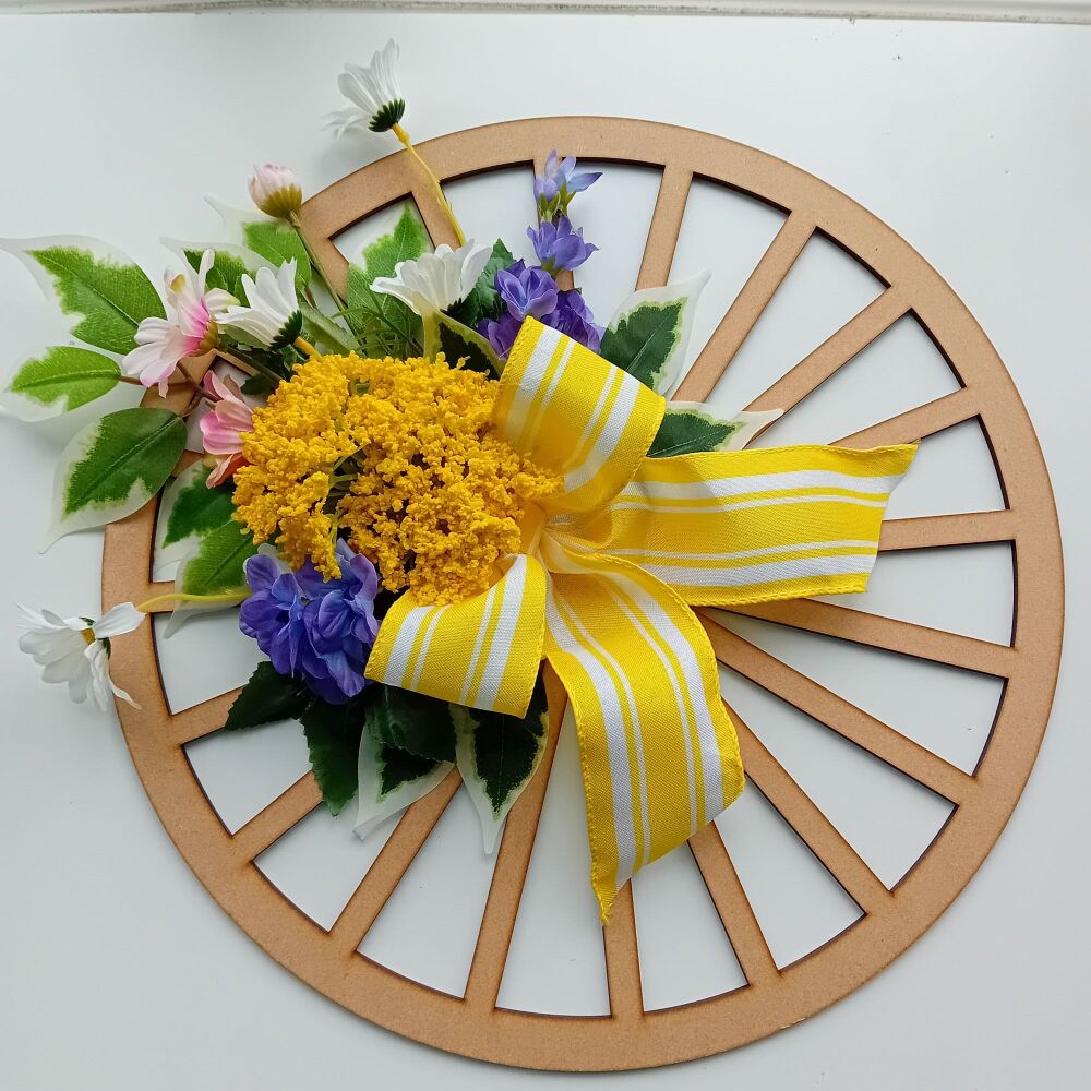 Flower Wheel