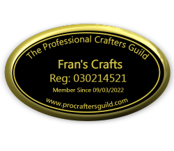 Member of Professional Crafters Guild