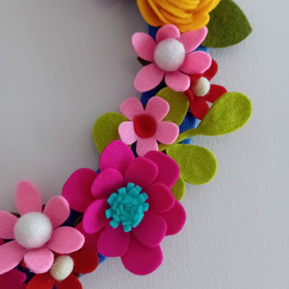 Summer Wreath