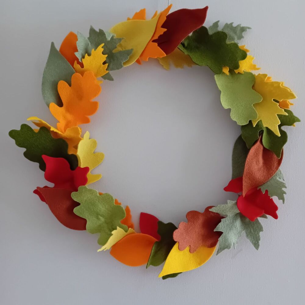 Autumn Wreath