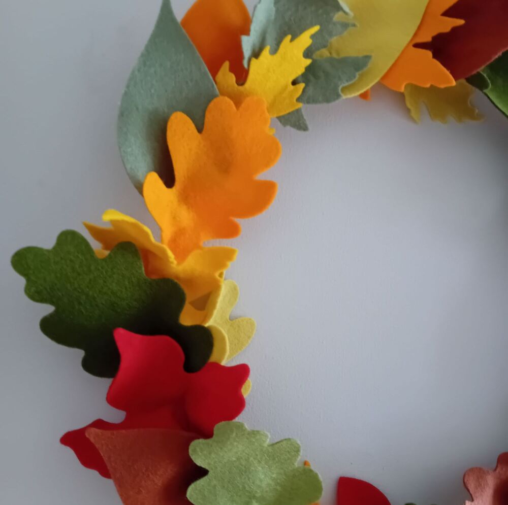 Autumn Wreath