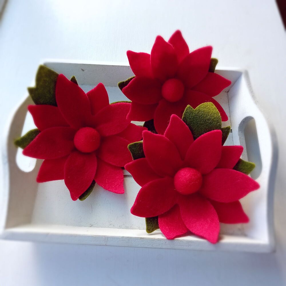 Christmas Brooch