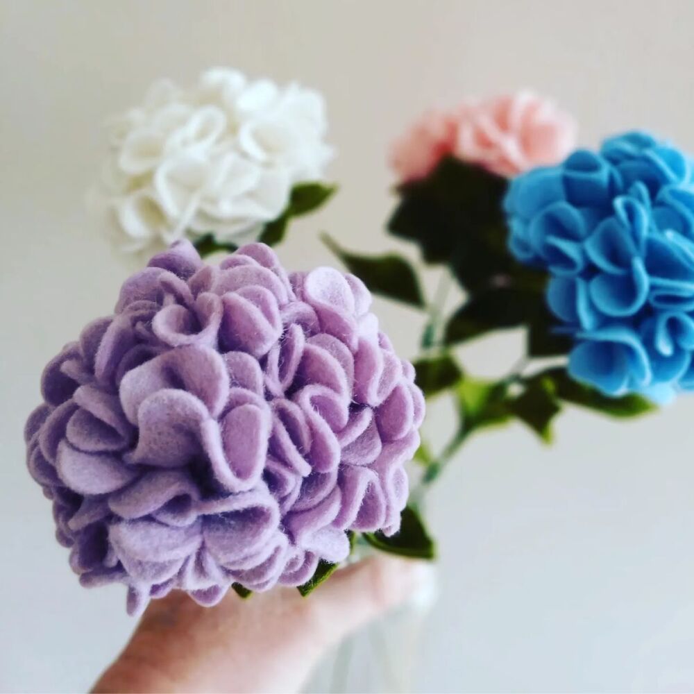Hydrangea Bouquet