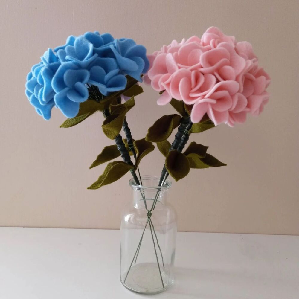 Hydrangea Bouquet