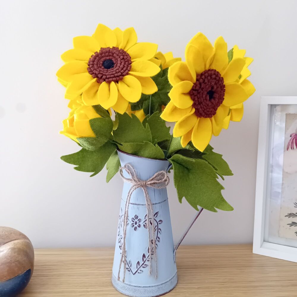 Sunflower Bouquet