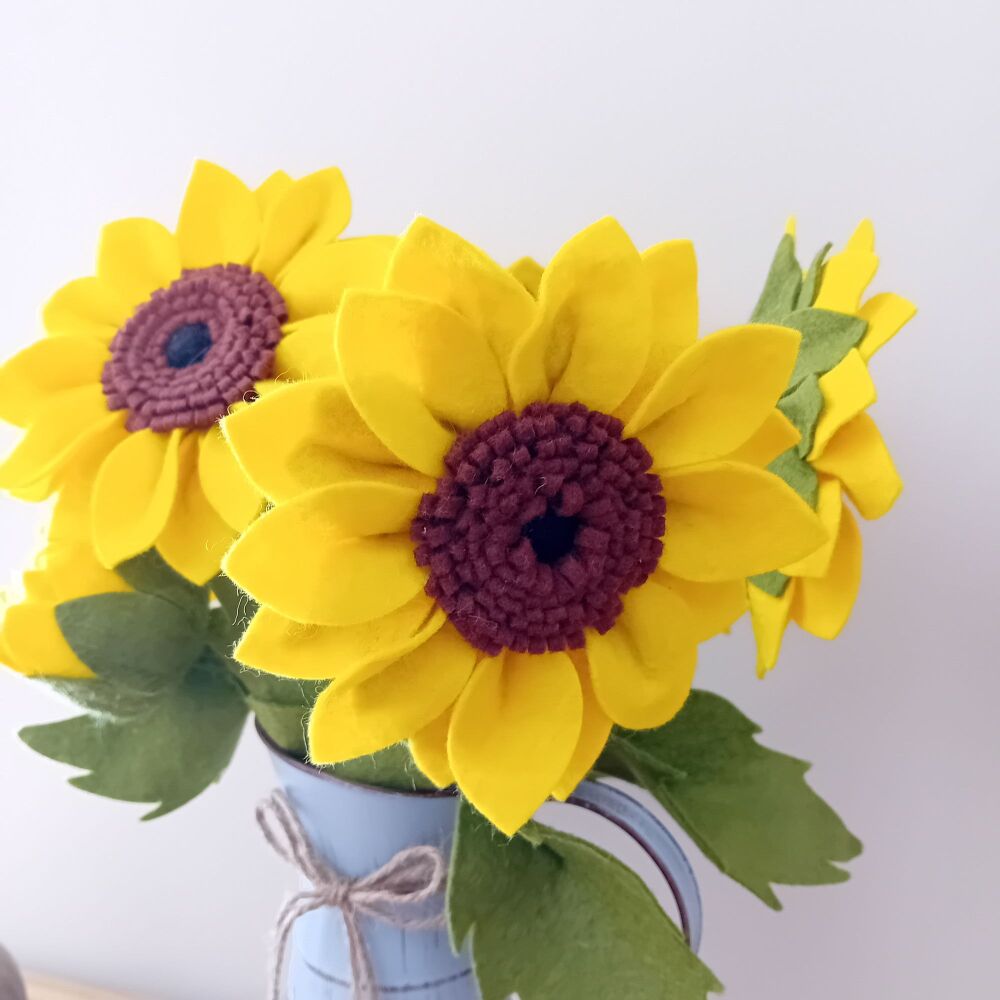Sunflower Bouquet