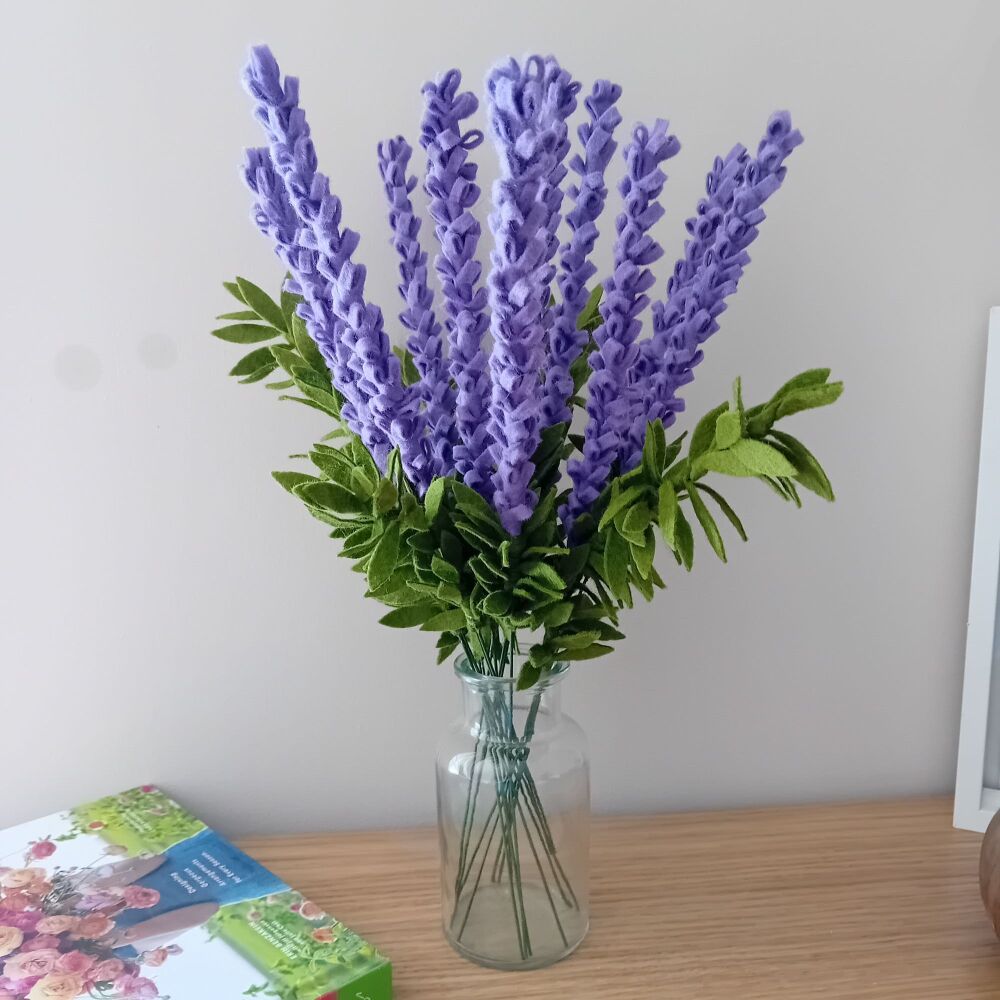 Lavender Bouquet