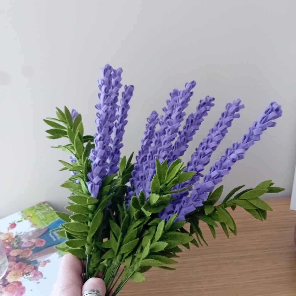 Lavender Bouquet