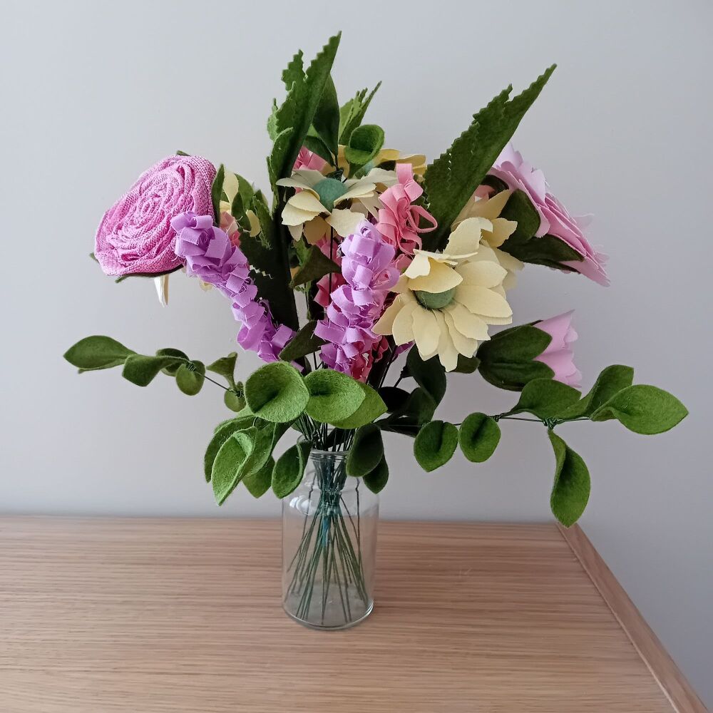 Mixed Flower Bouquet