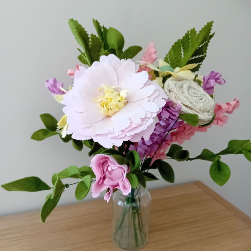 Mixed Flower Bouquet