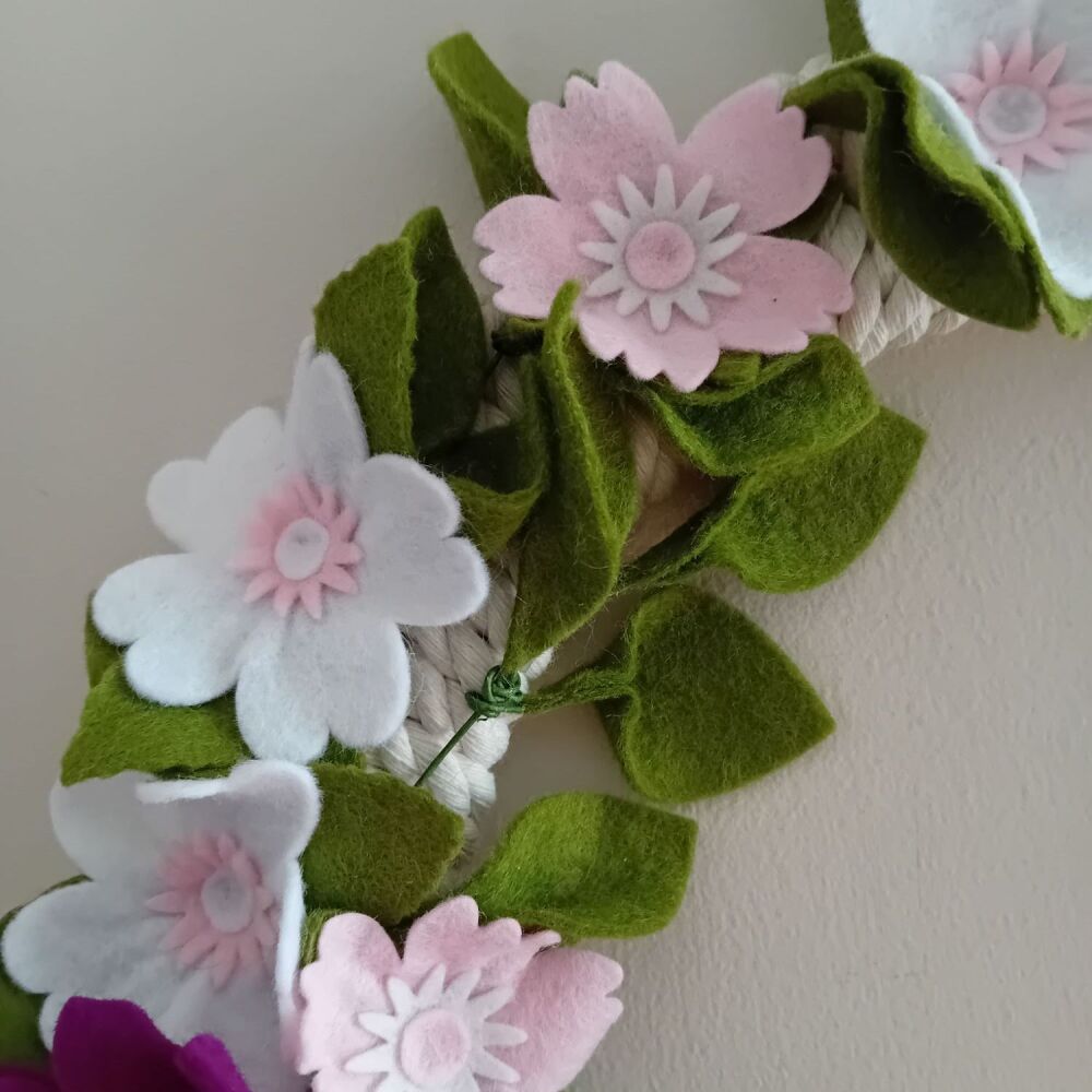 Flower Wreath