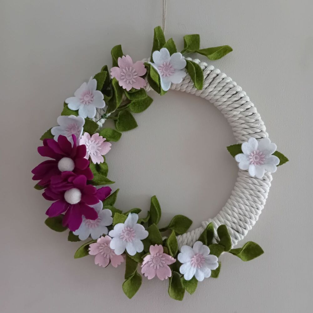 Flower Wreath