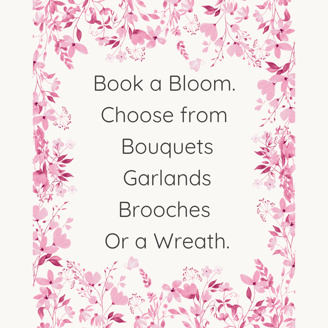 Book a Bloom Slot
