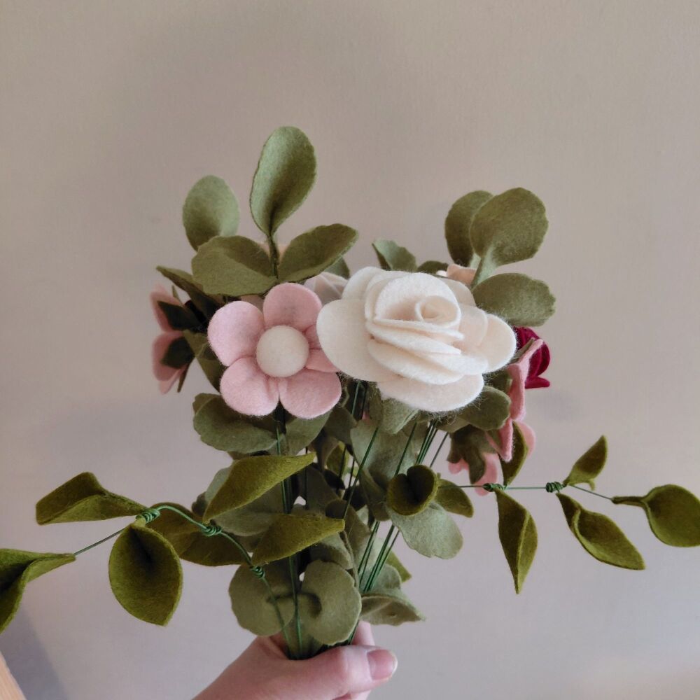 Rambling Rose Bouquet