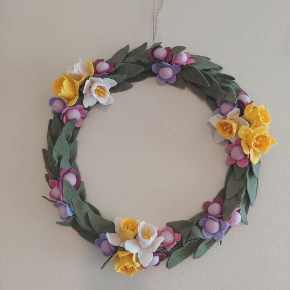 Spring Wreath