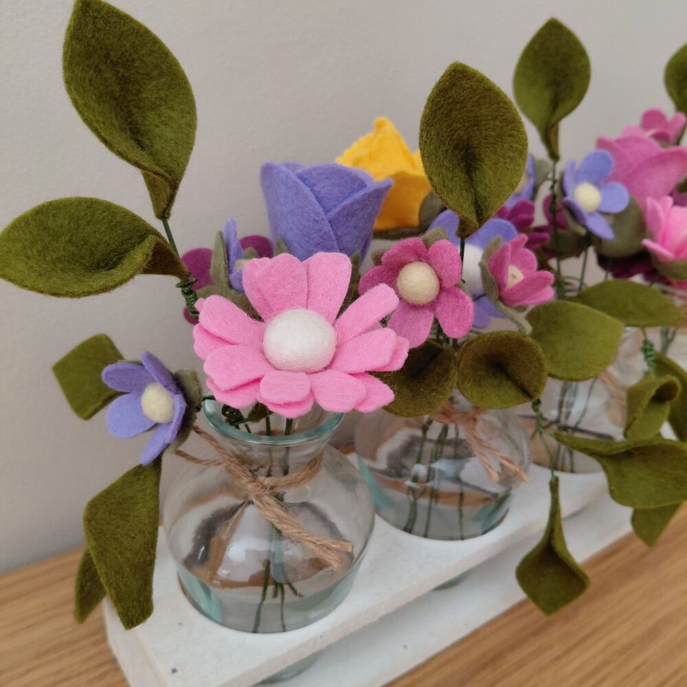 Country Garden Decoration Set 1