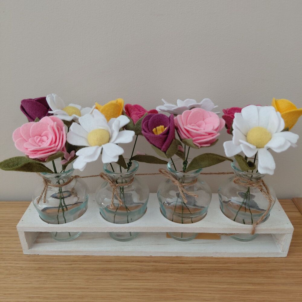 Country Garden Decoration Set 2