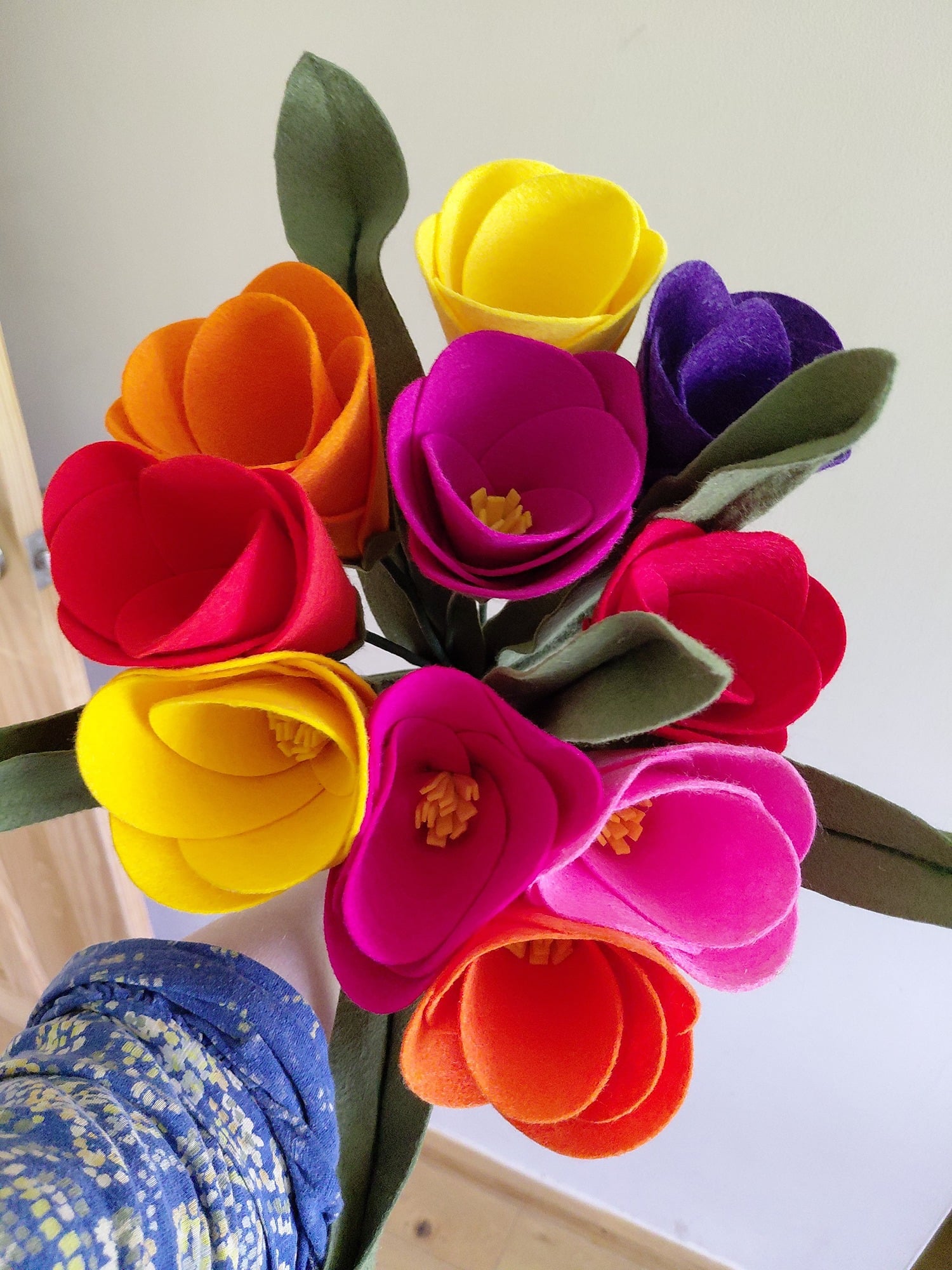 Giant Tulips