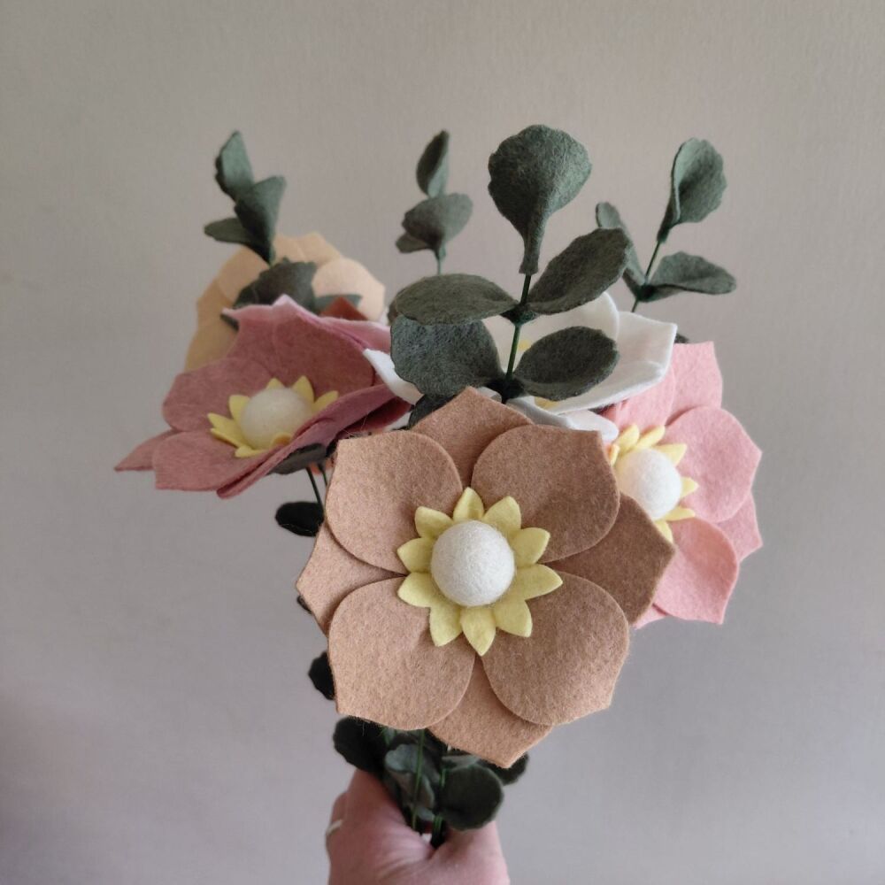 Milkshake Bouquet