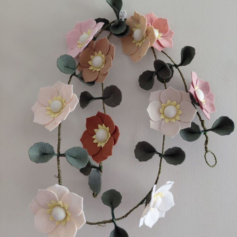 Milkshake Garland