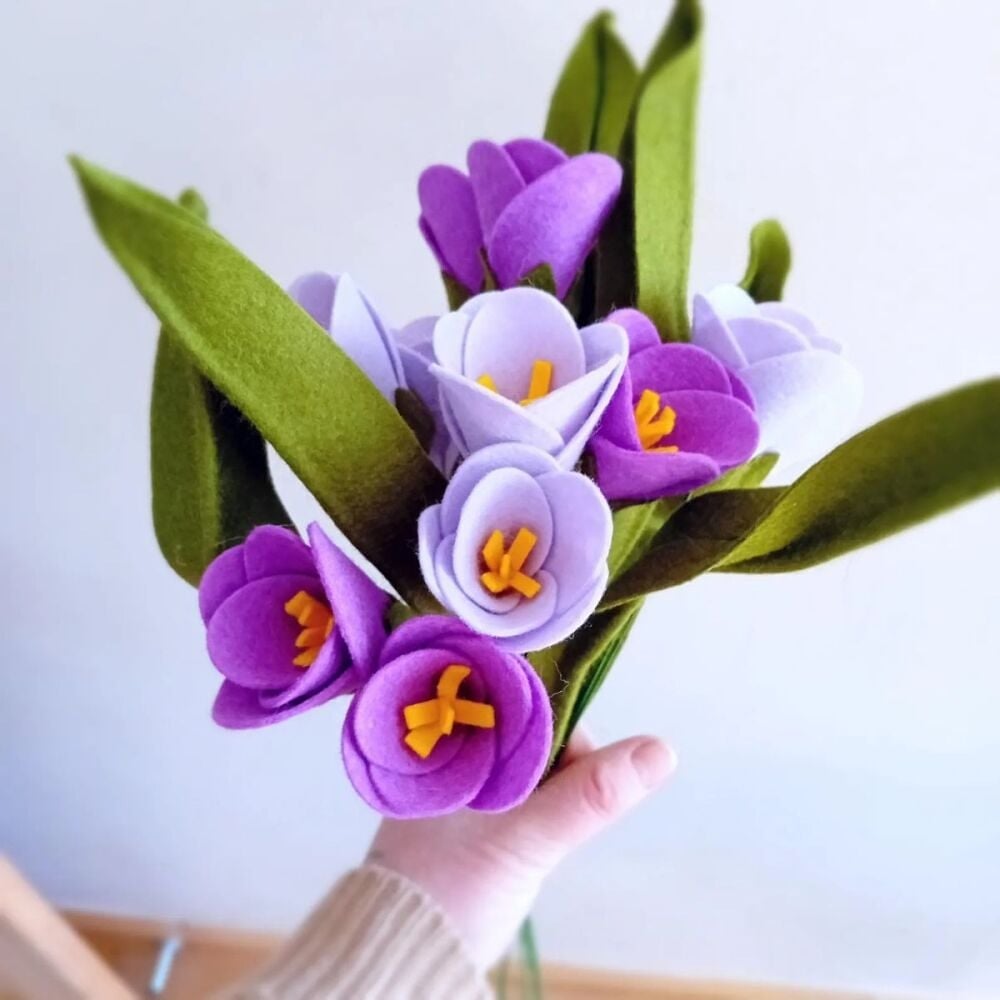 Tulip bouquet