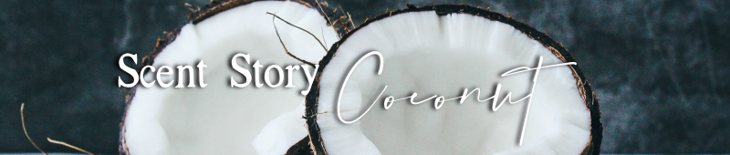 Scent Story Coconut