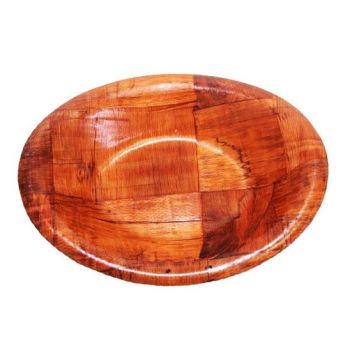 Wooden Bread Baskets